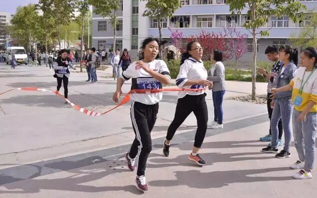 “助力夢想 為愛奔跑”大型公益跑甘肅農業(yè)大學站圓滿結束